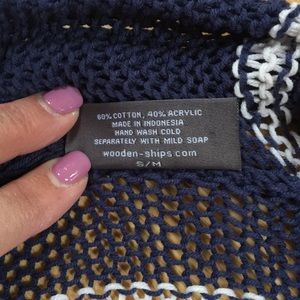 Wooden Ships Sweaters - Wooden Ships cardigan Wooden Ships Sweaters - Wooden Ships cardigan